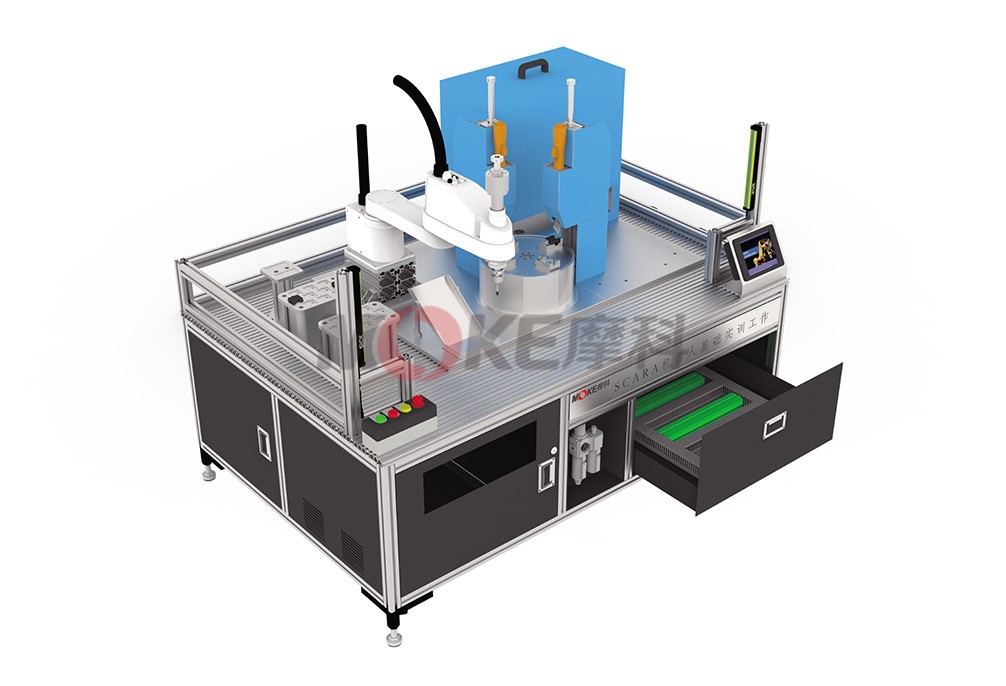 MKRB-J2 SCARA機(jī)器人基礎(chǔ)實(shí)訓(xùn)工作站